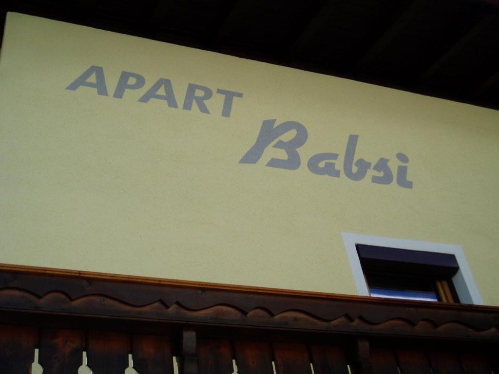 Apartbabsi Kappl  Exteriör bild