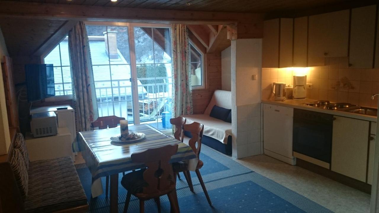 Apartbabsi Kappl  Exteriör bild